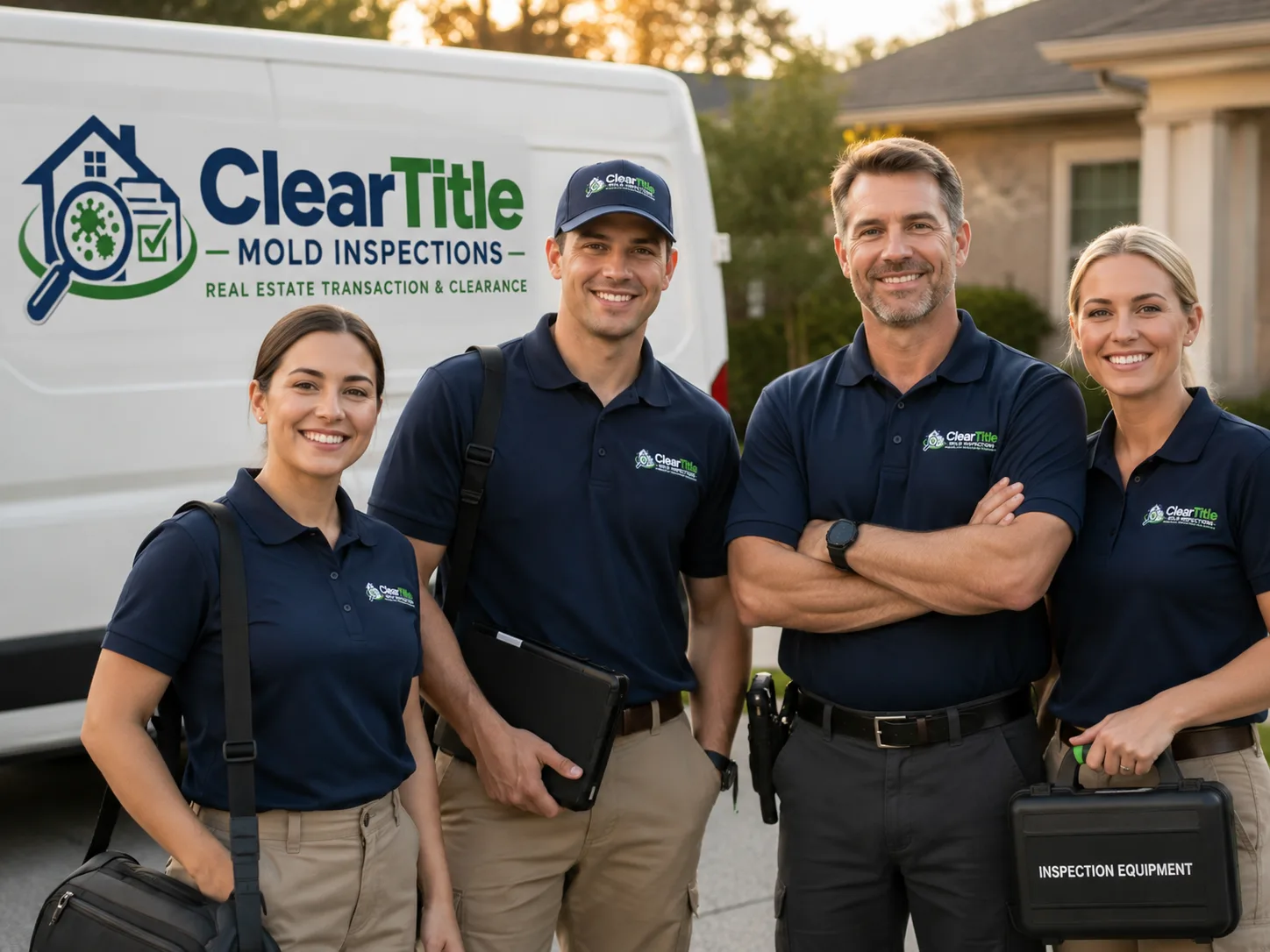 Mold Inspection For Home Sale company in Union Hall, VA